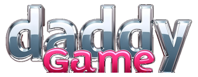 daddy game logo