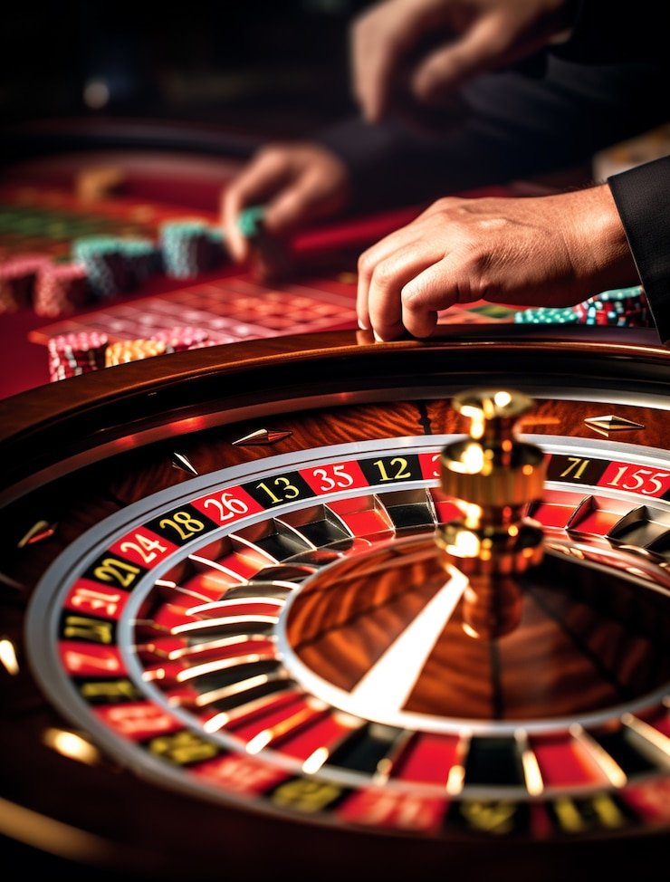 daddy game Baccarat, Roulette aur Blackjack Live